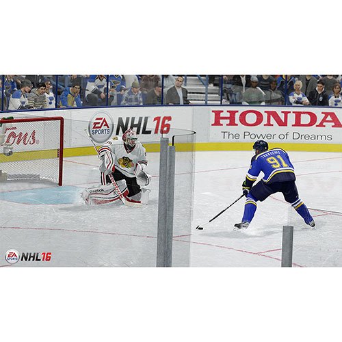 NHL 16 (PS4)