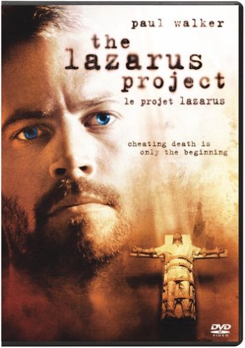 The Lazarus Project / The Lazarus Project - DVD (Used)