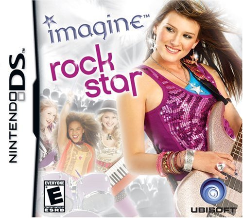 Imagine: Rock Star - Nintendo DS