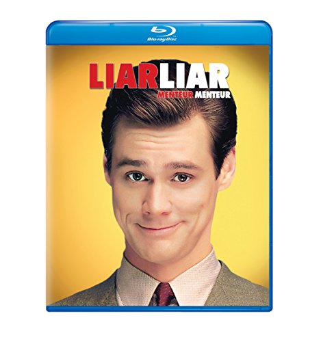 Liar Liar - Blu-Ray