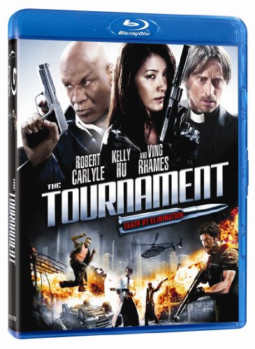 The Tournament: Special Edition [Blu-ray]