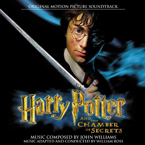 Soundtrack / Harry Potter and the Chamber of Secrets - CD (Used)