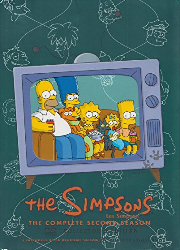 The Simpsons / Season 2 - DVD