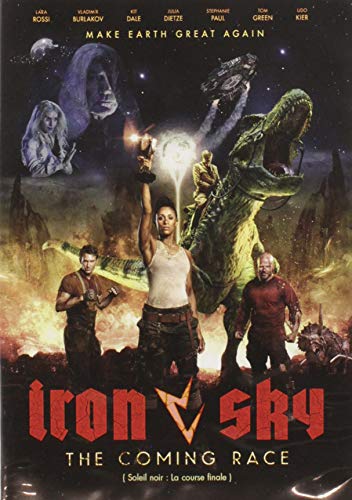 Iron Sky: The Coming Race - DVD