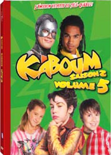 KABOOM SEASON 2 VOLUME 5 (French version)