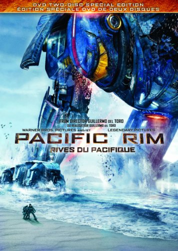 Pacific Rim (Two-Disc Special Edition) - DVD (Used)