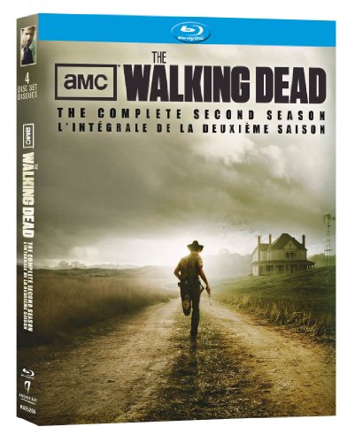 The Walking Dead: Season 2 - Blu-Ray (Used)