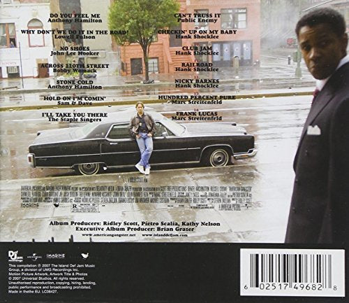 Soundtrack / American Gangster - CD (Used)