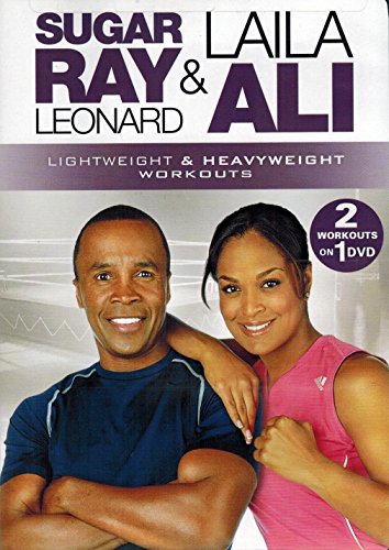 LEONARD;SUGAR RAY/ALI;LAILA LIGHTWEIGHT/