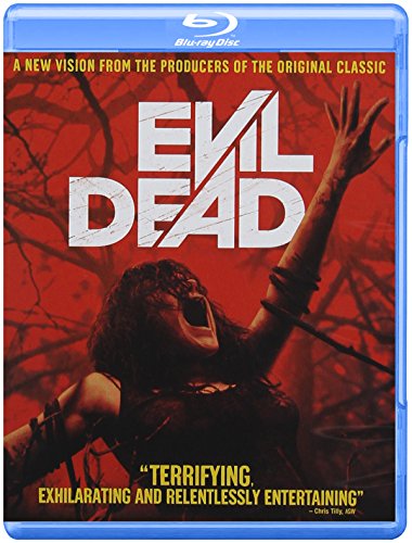 Evil Dead - Blu-Ray