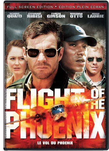 Flight of the Phoenix (2004) (Full Screen) - DVD (Used)