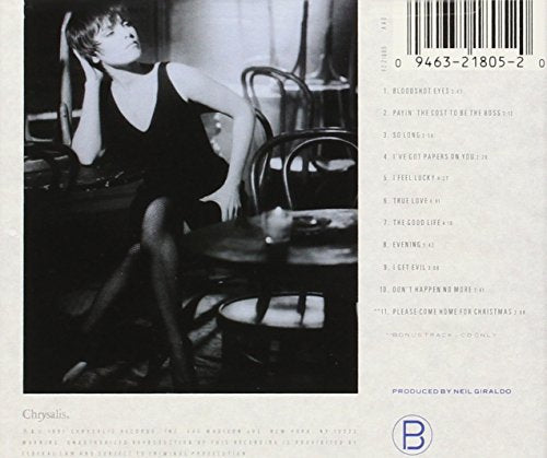 Pat Benatar / True Love - CD (Used)