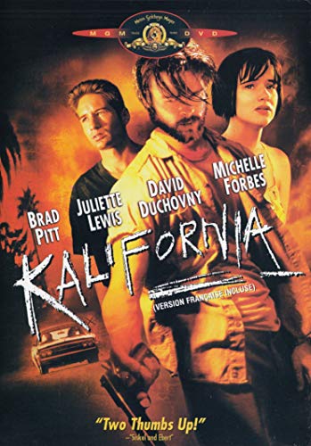 Kalifornia - DVD (Used)