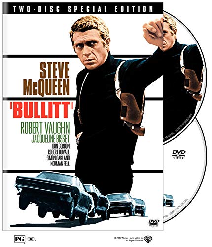 Bullitt: Special Edition (Dbl DVD) (Multi-Title) (O-Sleeve)