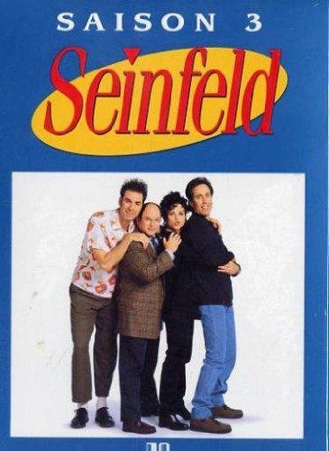 Seinfeld: Season 3 - Digipack 4 DVD box set