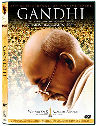 Gandhi: 25th Anniversary Collector&