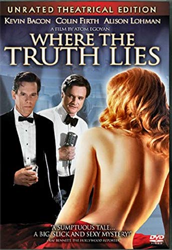 Where the Truth Lies / La vérité nue - DVD (Used)