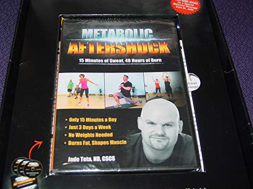 Metabolic Aftershock: 15 Minutes of Sweat, 48 Hours of Burn