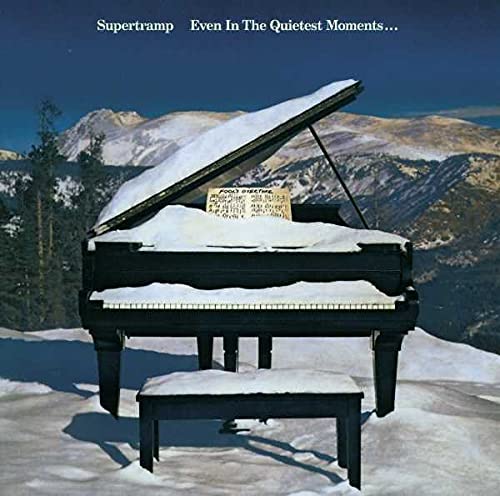 Supertramp / Even In The Quietest Moments - CD (Used)