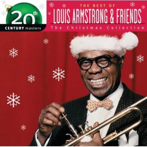 Louis Armstrong & Friends / Best of Christmas - CD (Used)