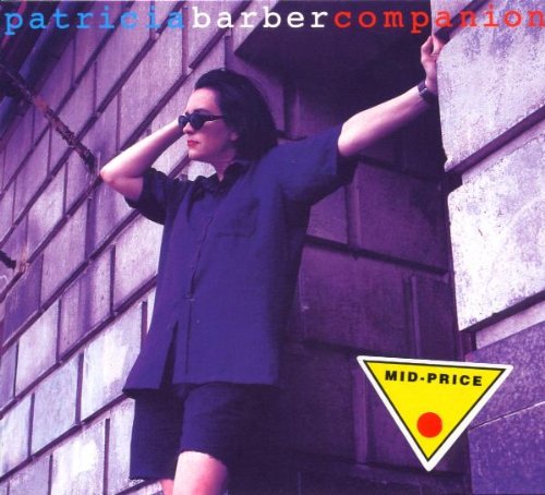 Patricia Barber / Companion: Live (Ep) (1+ Track) - CD (Used)