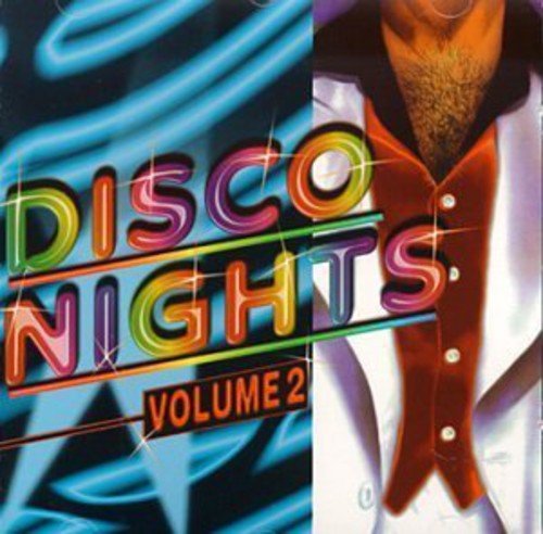 Various / Disco Nights Volume 2 - CD (Used)