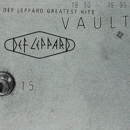 Def Leppard / Vault: Greatest Hits 1980-1995 - CD (Used)