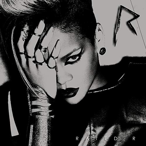 Rihanna / Rated R - CD