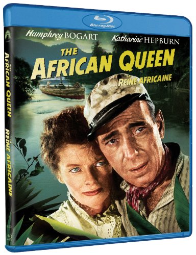 The African Queen [Blu-ray] (Bilingual)