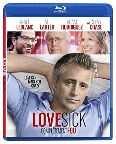 Lovesick - Blu-Ray