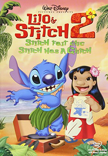 Lilo and Stitch: Stitch clicks / Lilo &amp; Stitch 2: Stitch Has A Glitch (Bilingual)