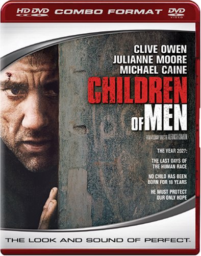 Children of Men [HD DVD] [Import]