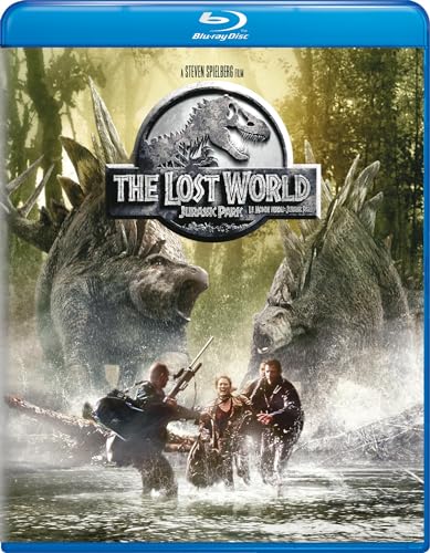 The Lost World: Jurassic Park [Blu-ray]