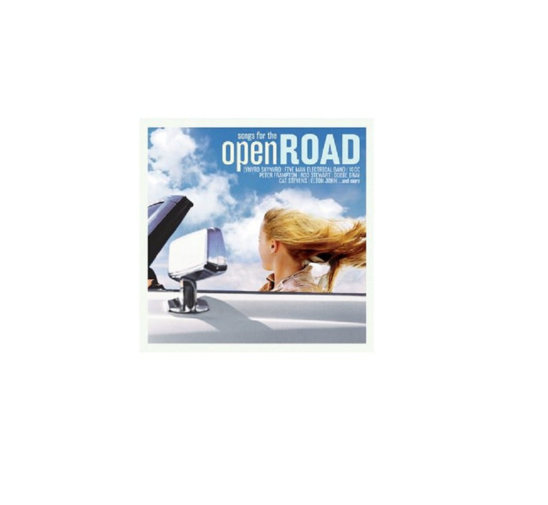 Various / Solitudes: Songs for Open Road - CD