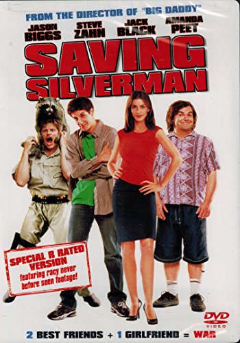 Saving Silverman (Bilingual) - DVD (Used)