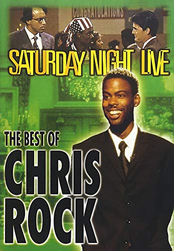 Saturday Night Live: The Best of Chris Rock [Import]