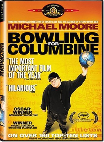 Bowling for Columbine - DVD (Used)