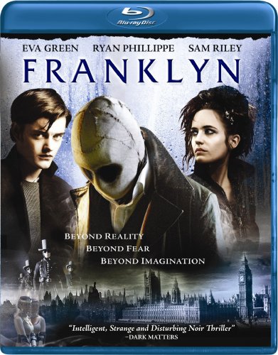 Franklyn - Blu-Ray