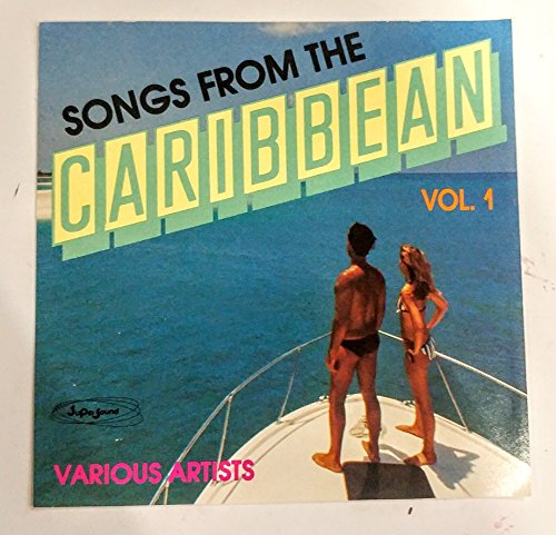 Variés / Caribbean Sound Vol 1 - CD (Used)