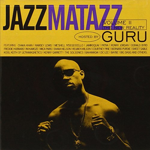 Jazzmatazz Volume 2 - The New Reality