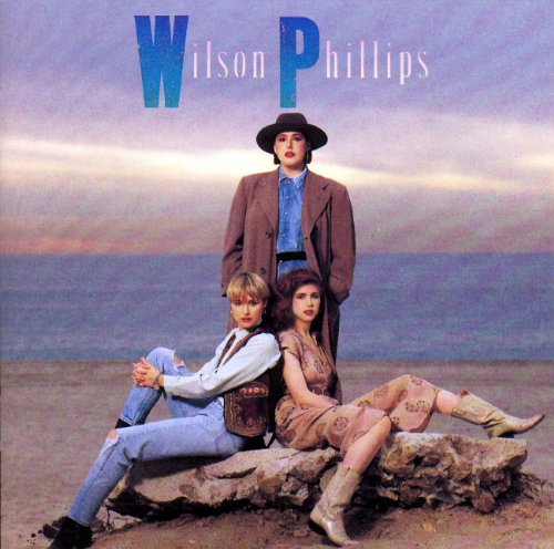 Wilson Phillips / Wilson Phillips - CD (Used)