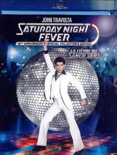 Saturday Night Fever [Blu-ray] (Bilingual)