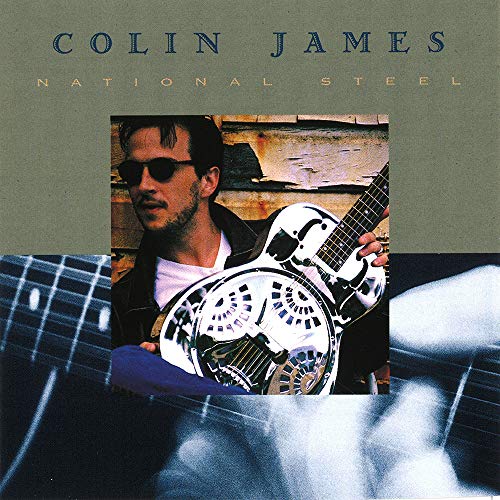 Colin James / National Steel - CD (Used)