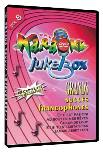 DVD Karaoke Jukebox - Volume 