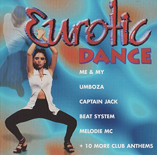 Various / Eurotic Dance - CD (Used)