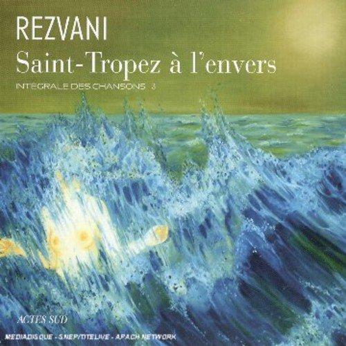 Rezvani / St-Tropez upside down - CD