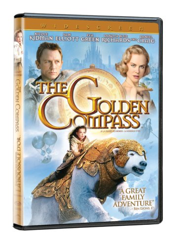 The Golden Compass - DVD (Used)
