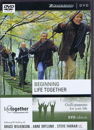 Doing Life Together: Beginning Life Together, Six