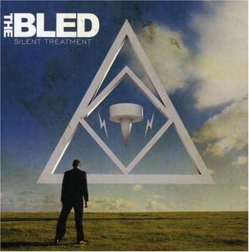 The Bled / Silent Treatment - CD (Used)