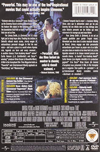 8 Mile (Widescreen) - DVD (Used)